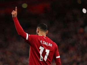 Arne Slot: Salah Masih Penting untuk Liverpool