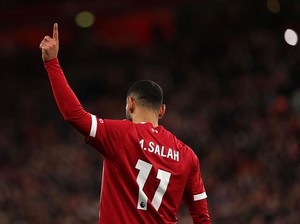 Pekerjaan Sulit Mencari Pengganti Mohamed Salah di Liverpool