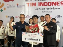 Raihan Emas di AYG Jadi Momentum PABSI Cari Bibit Penerus Eko Yuli