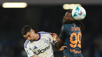 Ada Penalti Gagal, Napoli Vs Como Tuntas Tanpa Gol