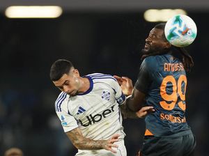 Ada Penalti Gagal, Napoli Vs Como Tuntas Tanpa Gol