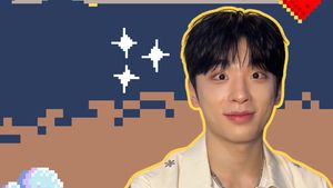 Video K-Talk: Culture Shock Solois Korsel Pagaehun soal Indonesia