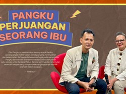 Video: Ternyata Christine Hakim Punya Kisah Mirip dengan Film Pangku