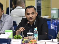Anggota DPR RI Jamal Idham Terpilih jadi Ketua PDIP Aceh