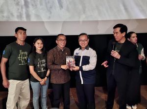 Pengin Hijrah Tayang, Langsung Tuai Pujian
