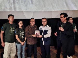 Pengin Hijrah Tayang, Langsung Tuai Pujian