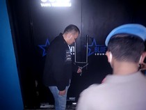 Diskotek Blue Night di Langkat Disegel karena Tak Berizin-Ada yang Overdosis