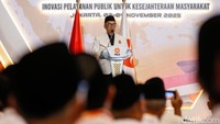 Acara ini ditutup oleh Ketua Majelis Syuro PKS dan diharapkan dapat memperkuat semangat pelayanan publik kader PKS di seluruh Indonesia.