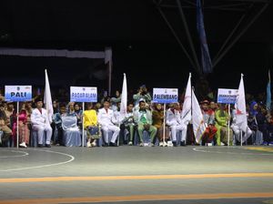 Porprov-Peparprov Sumsel Jadi Ajang Pencarian Bibit Atlet
