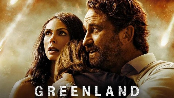 Poster film Greenland