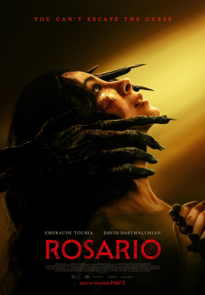 POSTER FILM ROSARIO.