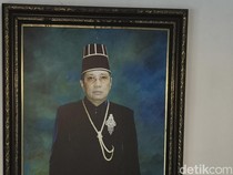 Tata Cara Melayat PB XIII di Keraton Kasunanan Solo