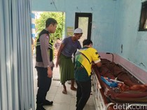 Pria Ditemukan Penuh Luka dengan Tangan Terikat di Sampang Meninggal