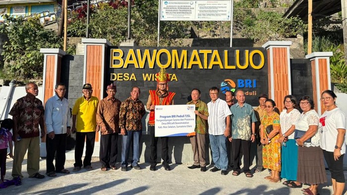 Pemberdayaan Desa Sumber Pertumbuhan Ekonomi