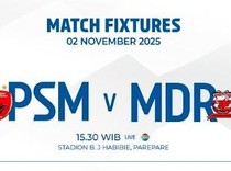 Link Live Streaming PSM Makassar Vs Madura United Sore Ini
