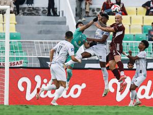 Head to Head Madura United Vs PSM Makassar: Duel Jarang Imbang
