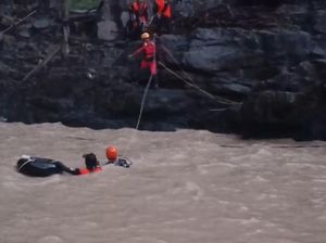 Remaja di Pagar Alam Tenggelam Saat Mandi di Curug Basemah