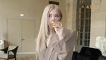 Rose BLACKPINK Makan Nasi Goreng di Jakarta hingga Pizza di New York