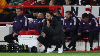 Amorim Nilai MU Kurang Ngotot di Kandang Lawan