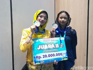 Buat Board Game Belajar Wirausaha, Siswa SMAN 3 Sidoarjo Jadi Juara FIKSI 2025