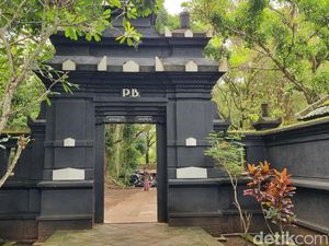 Persiapan Pemakaman PB XIII di Pemakaman Raja Mataram Imogiri