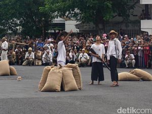 Parade Surabaya Juang 2026: Tema, Rute hingga Atraksi