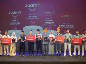 Telkomsel Umumkan Tim Sekolah Juara Ilmupedia Berani Jawab Season 6
