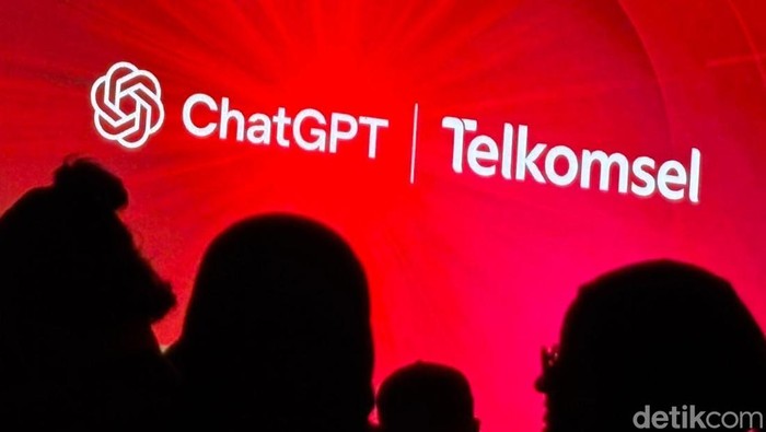 Telkomsel menjalin kerja sama dengan OpenAI dengan meluncurkan Paket Promo Bundling Telkomsel x ChatGPT Go di Indonesia