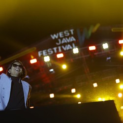 Siap-Siap! The Changcuters Bakal Bikin Panggung Pecah Lagi di WJF 2025