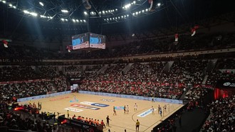 Disaksikan 15 Ribu Penonton, Timnas Futsal RI Taklukkan Australia 3-1