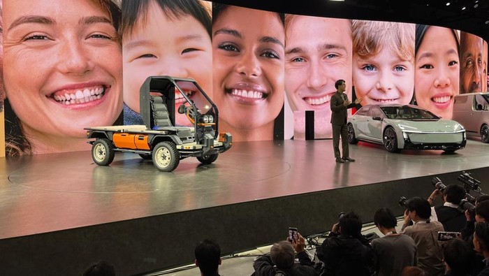 To You, Janji Toyota untuk Mendengarkan, Berinovasi, dan Beradaptasi demi Konsumen