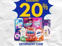 Banjir Diskon! Beli Deterjen di Transmart Full Day Sale Jadi Lebih Murah