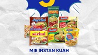 Transmart Full Day Sale Banjir Diskon! Belanja Mi Instan Jadi Hemat Banget