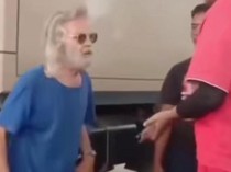 Viral Bule Jerman Ngamuk di SPBU Bone gegara Ditolak Isi BBM Tanpa Barcode