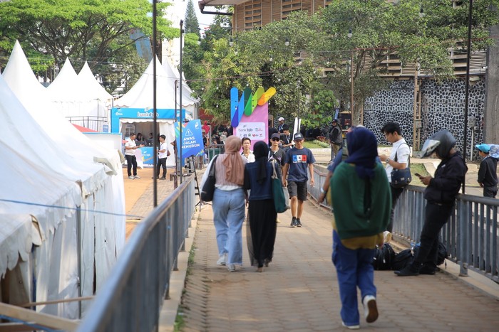 Siap-siap! Berburu Tiket WJF 2025 di detikEvent