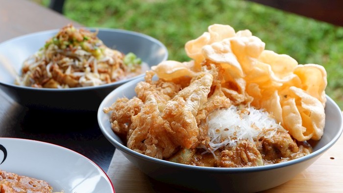 10 Makanan Vegan Terbaik di Asia, Ada Ketoprak dari Indonesia!