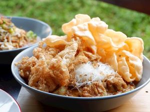 10 Makanan Vegan Terbaik di Asia, Ada Ketoprak dari Indonesia!