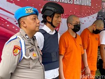 Dua Kakak Bunuh Adik Kandung di Bandung gegara Mabuk