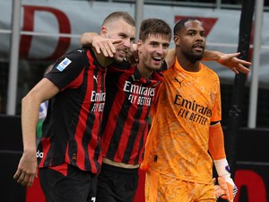 AC Milan Bisa Menang Scudetto Musim Ini