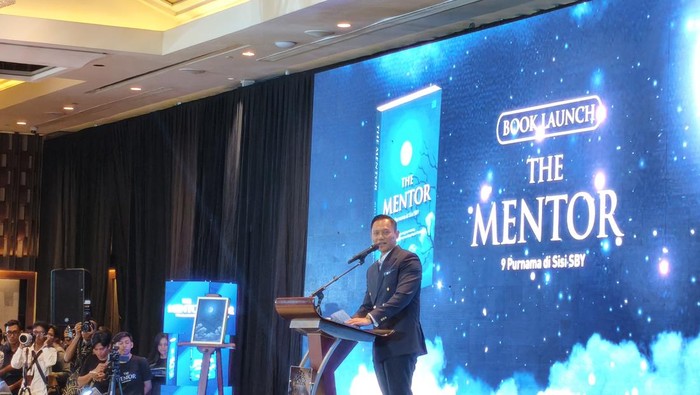 Agus Harimurti Yudhoyono (AHY)