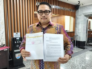 Ahli Tata Negara Surati MK, Tuding Jabatan Ketua Tak Sah-Minta 9 Hakim Mundur