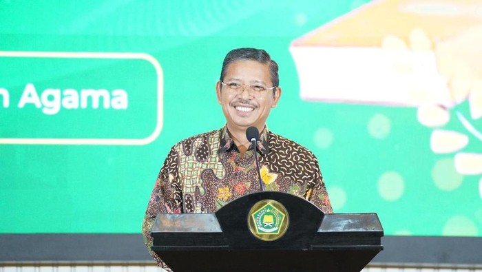 Direktur Jenderal Pendidikan Islam, Amien Suyitno