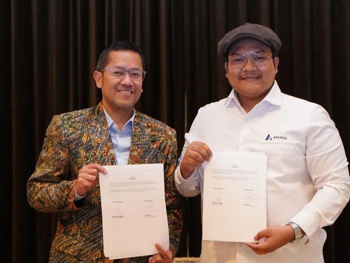 APUDSI & ASPINA Belanda Sinergi Dorong Produk Desa Bersaing di Pasar Eropa