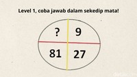 Pecahkan 5 Tes Logika Matematika Ini dan Buktikan Kamu Genius!