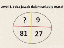 Pecahkan 5 Tes Logika Matematika Ini dan Buktikan Kamu Genius!
