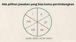 Pecahkan 5 Tes Logika Matematika Ini dan Buktikan Kamu Genius!