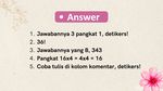 Pecahkan 5 Tes Logika Matematika Ini dan Buktikan Kamu Genius!
