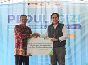 Cegah Stunting, ASDP Edukasi Gizi Ibu dan Anak di Banyuwangi