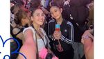 Ayu Ting Ting dan Bilqis Nonton BLACKPINK, Hari Kedua Dikawal Boy William