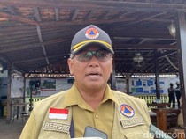 BPBD Jateng Sebut Banjir Semarang Masih Tergolong Sedang